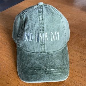 Rae Dunn Bad Hair Day Hat